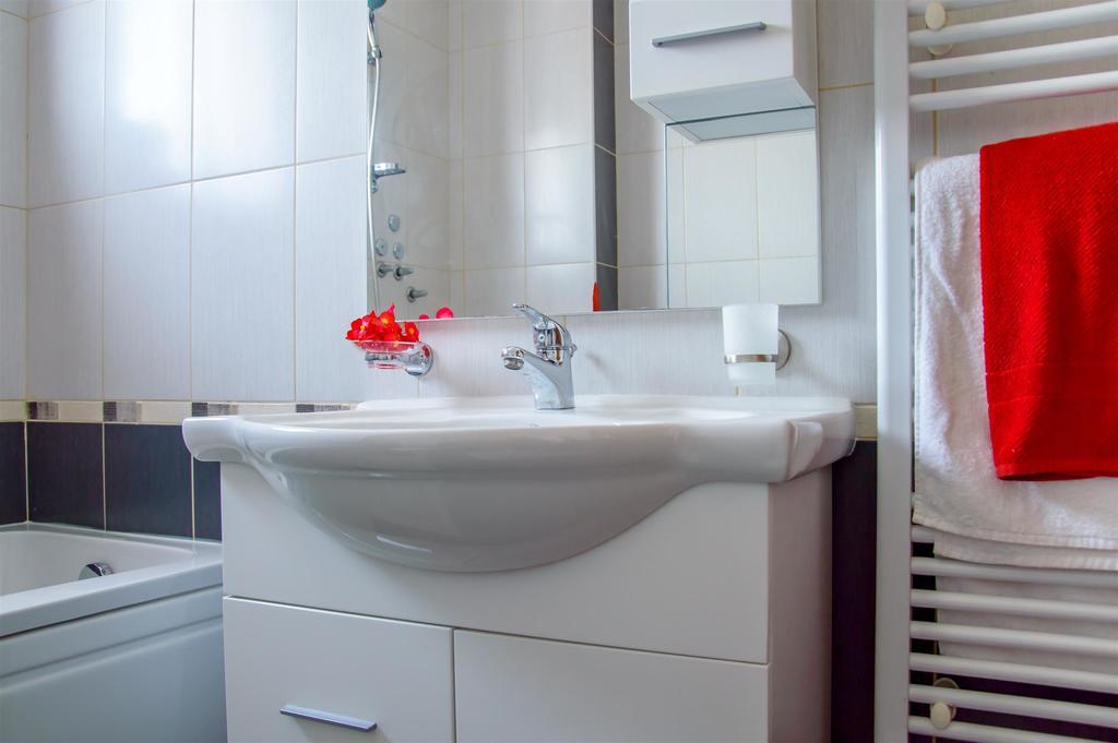 Apartment Roko Umag Eksteriør billede