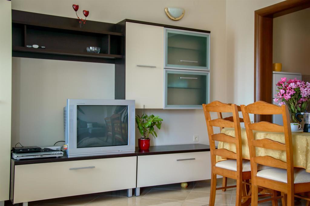 Apartment Roko Umag Eksteriør billede