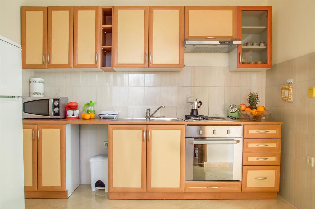 Apartment Roko Umag Eksteriør billede