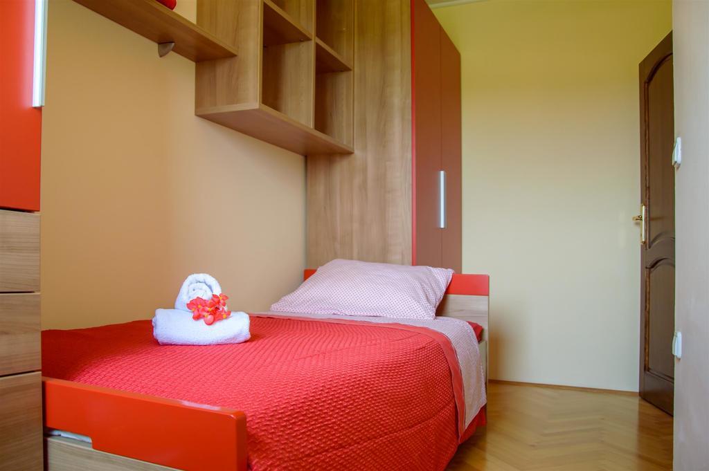Apartment Roko Umag Eksteriør billede