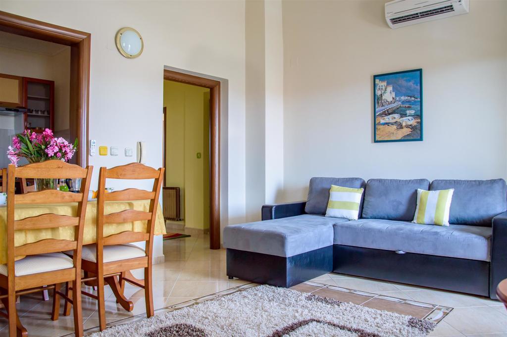 Apartment Roko Umag Eksteriør billede