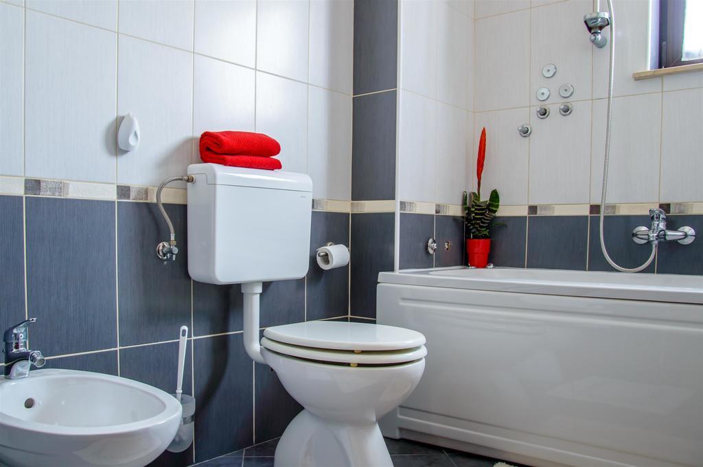 Apartment Roko Umag Eksteriør billede