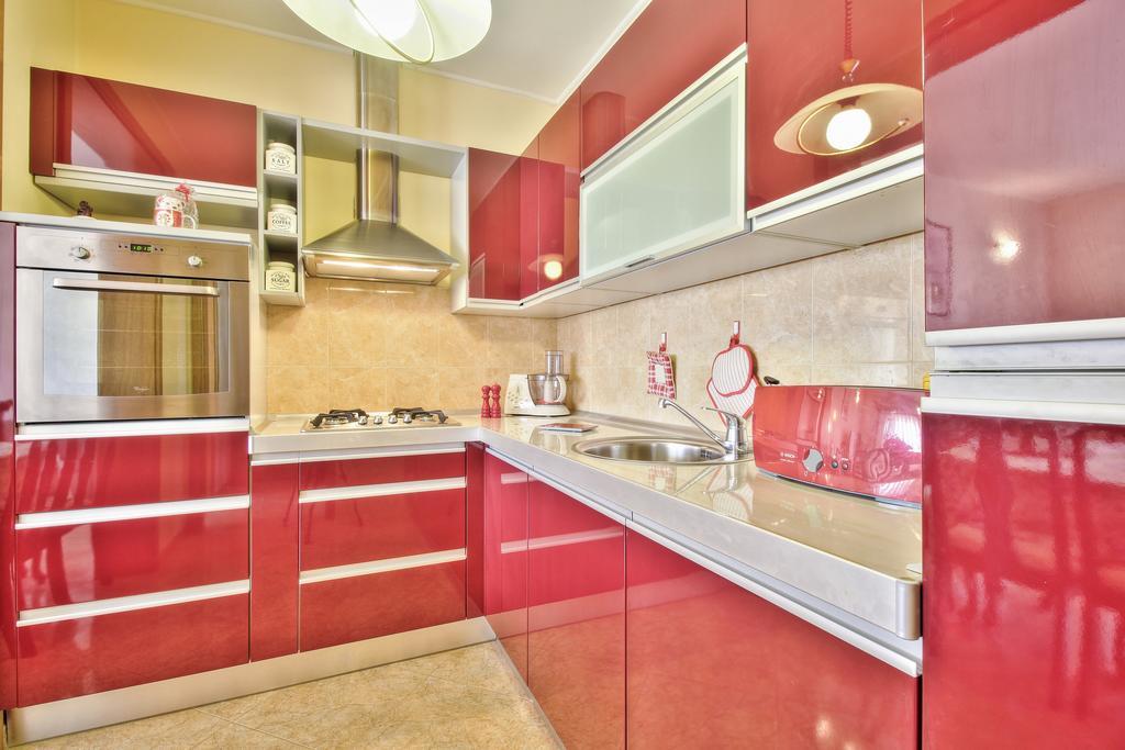Apartment Roko Umag Eksteriør billede