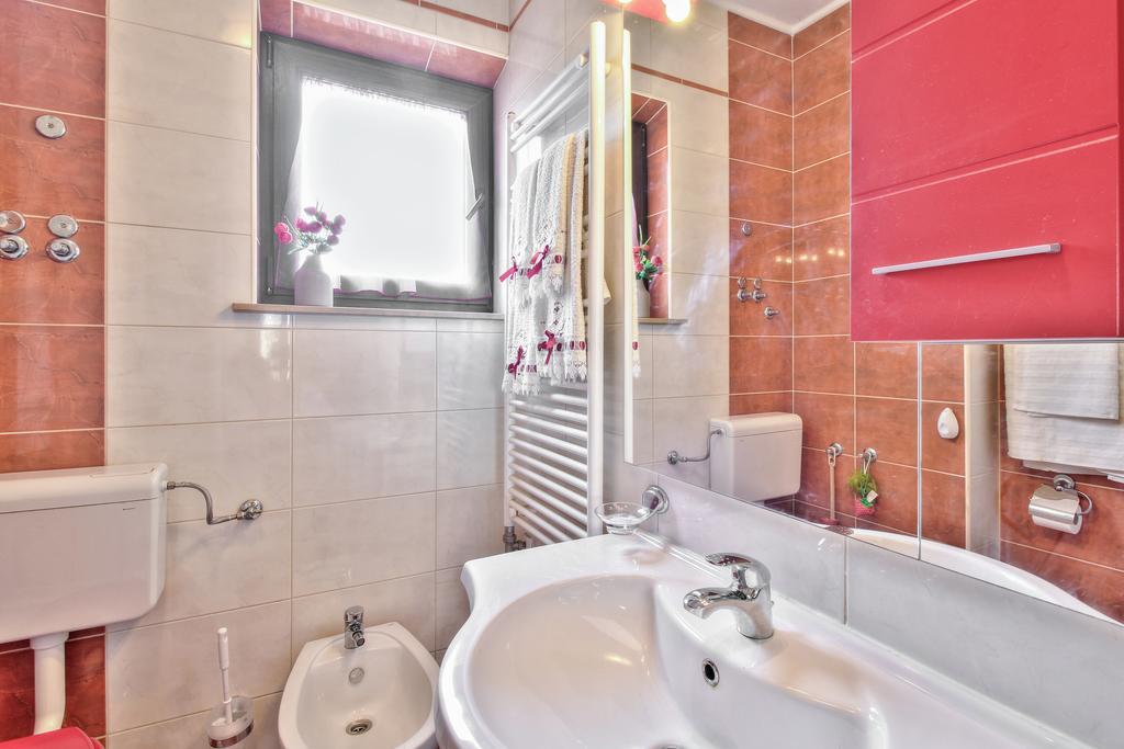 Apartment Roko Umag Eksteriør billede