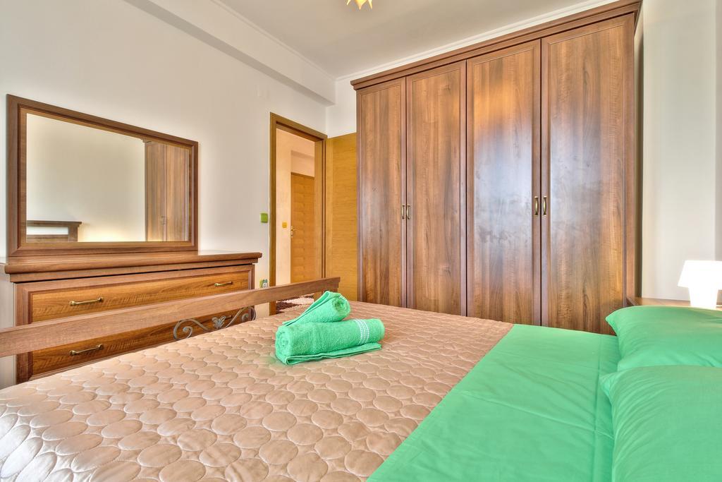 Apartment Roko Umag Eksteriør billede