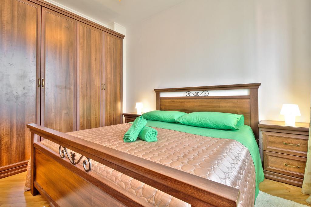 Apartment Roko Umag Eksteriør billede