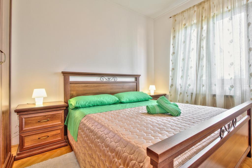 Apartment Roko Umag Eksteriør billede