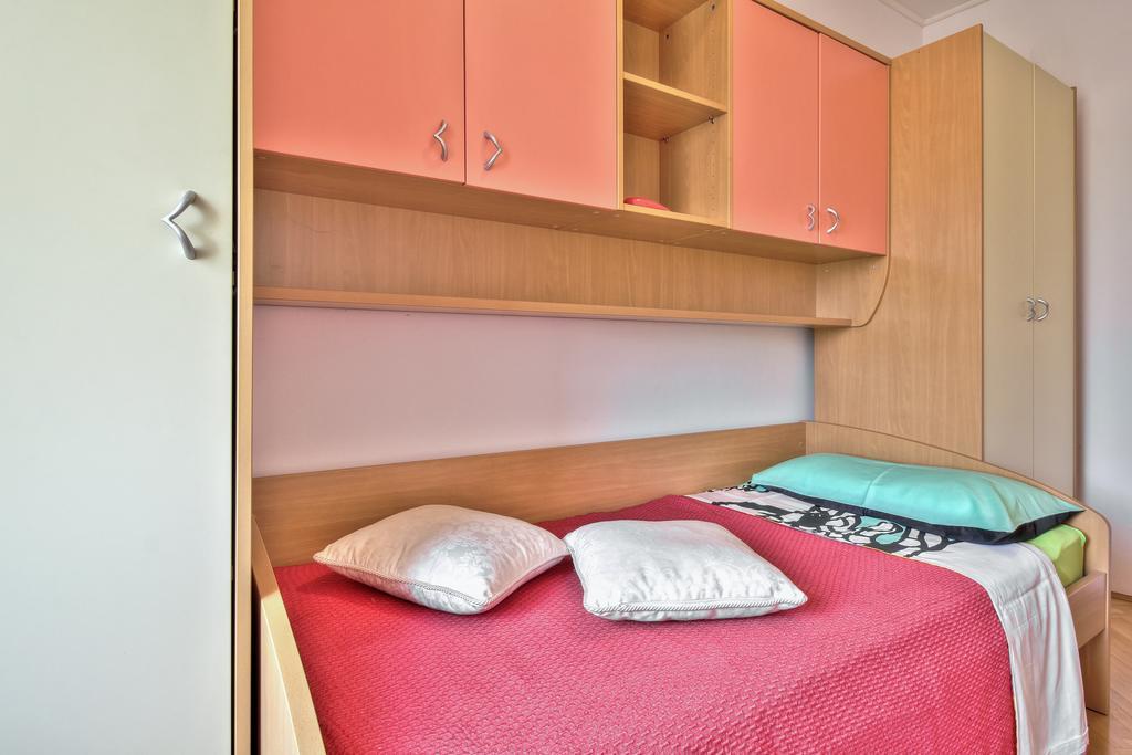 Apartment Roko Umag Eksteriør billede