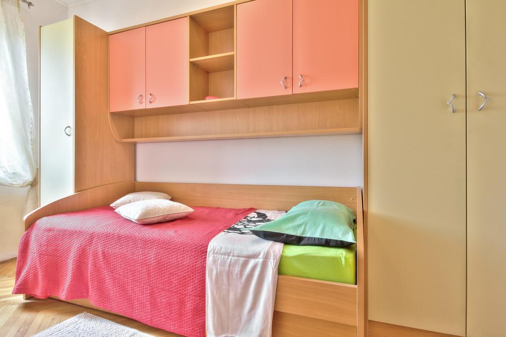 Apartment Roko Umag Eksteriør billede