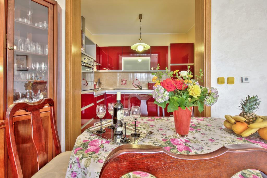Apartment Roko Umag Eksteriør billede