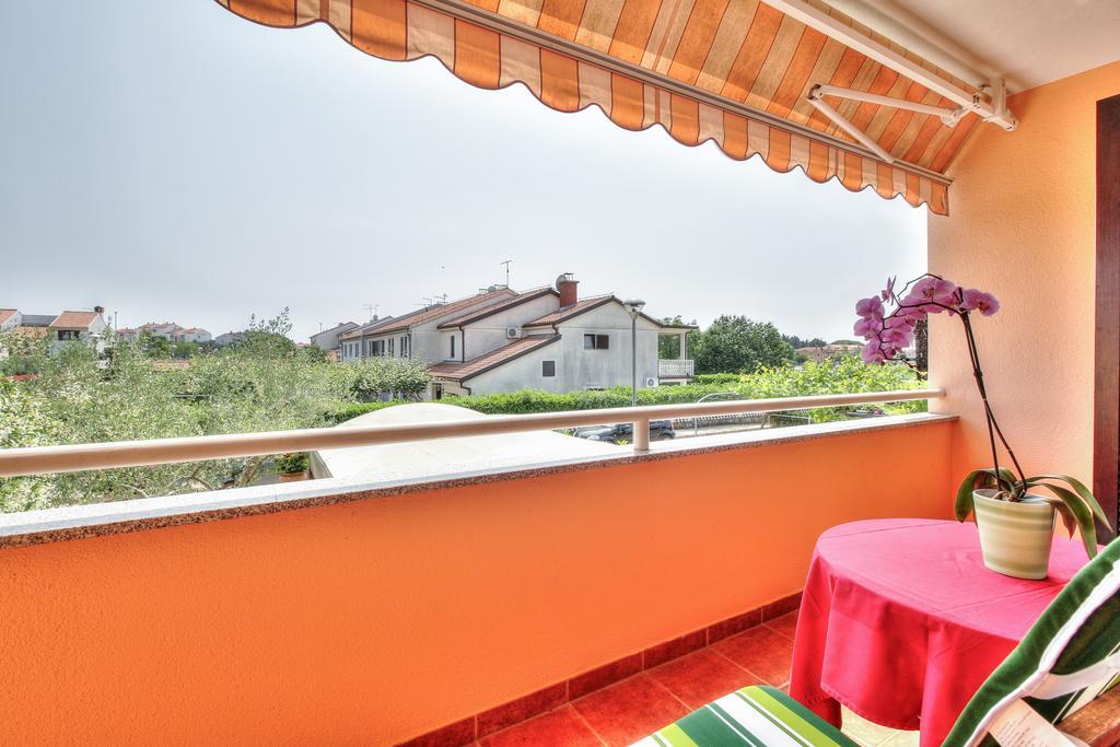 Apartment Roko Umag Eksteriør billede