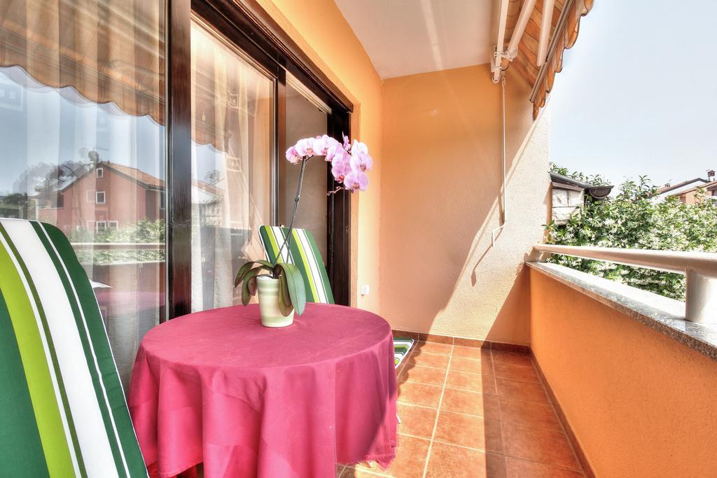 Apartment Roko Umag Eksteriør billede